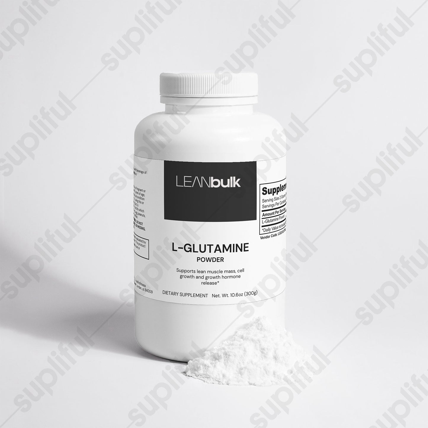 L-Glutamine Powder