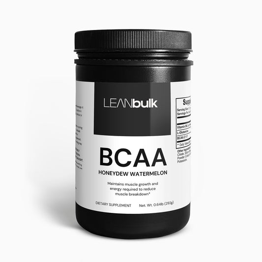 BCAA Post Workout Powder (Honeydew/Watermelon)