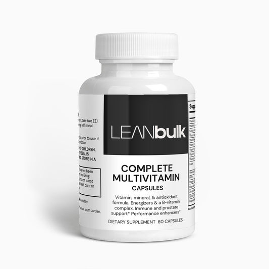 Complete Multivitamin