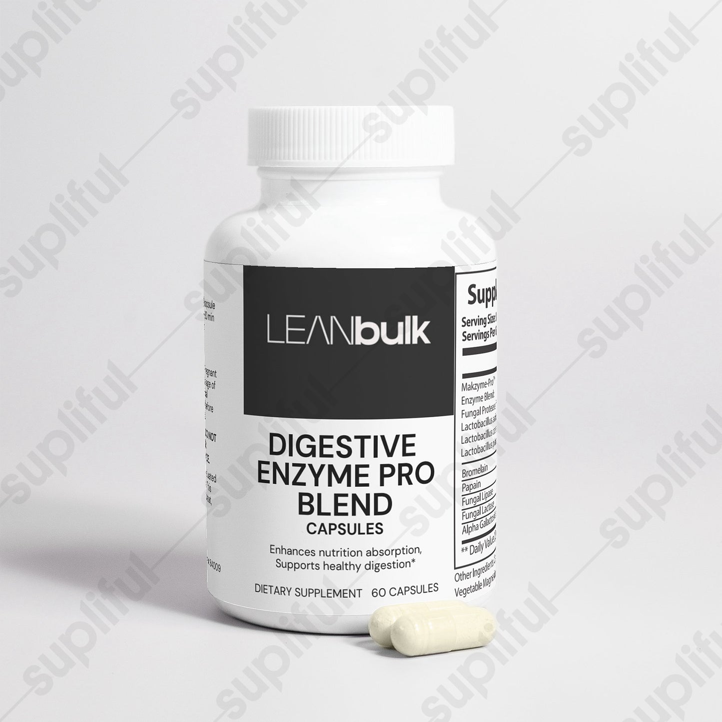 Digestive Enzyme Pro Blend