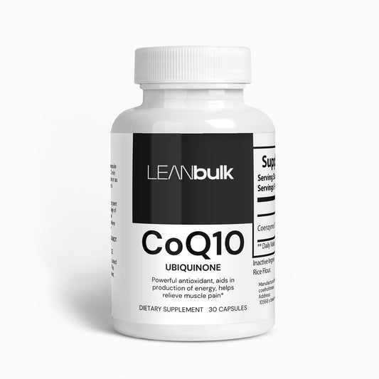 CoQ10 Ubiquinone