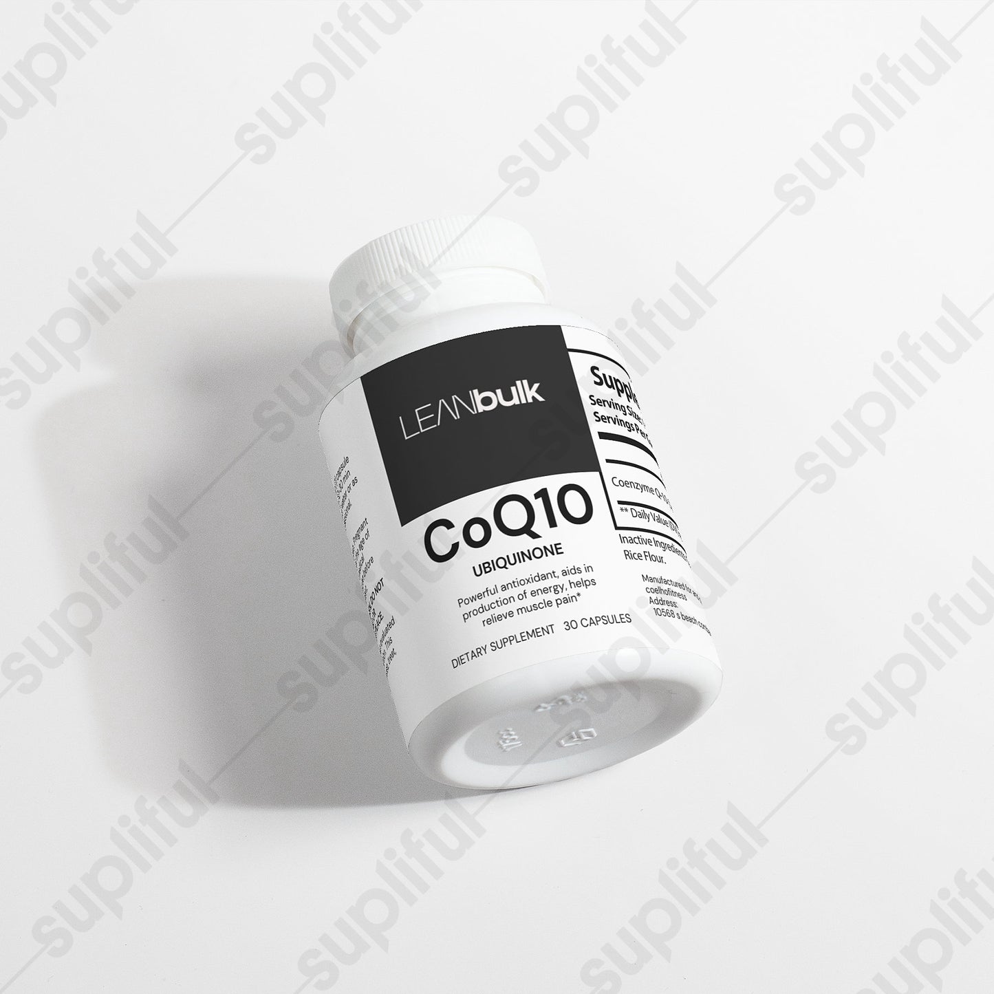 CoQ10 Ubiquinone