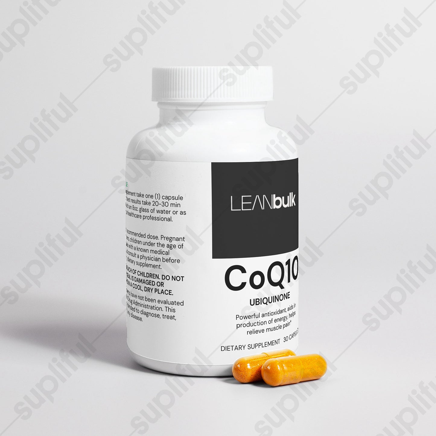 CoQ10 Ubiquinone