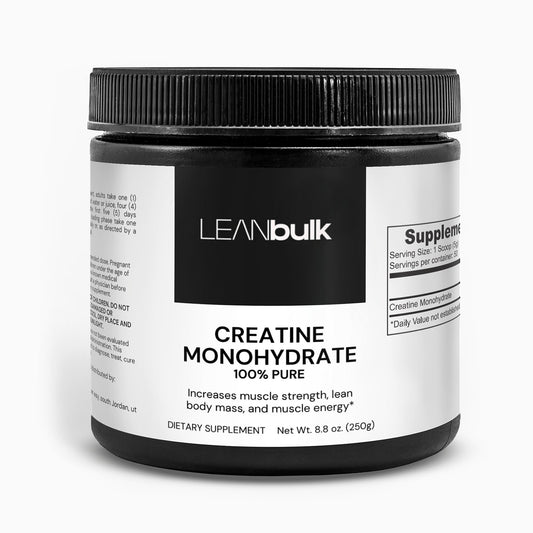 Creatine Monohydrate